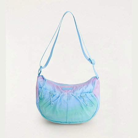 Bolsa Farm Banana P Marau Azul