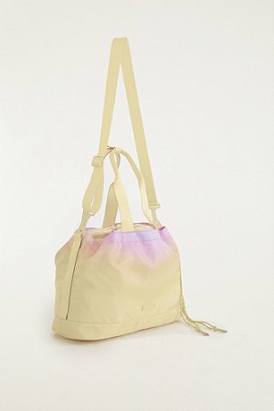 Bolsa Farm Totebag Carioca Marau Degradê Rosa