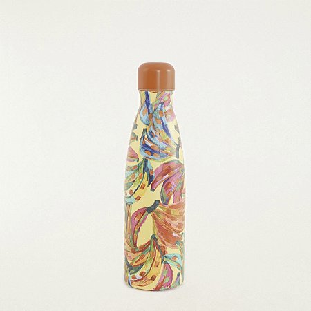 Garrafa Farm 500ML Glub Cor de Banana