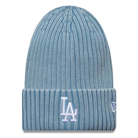 Gorro New Era LA Los Angeles Dodgers Azul Claro