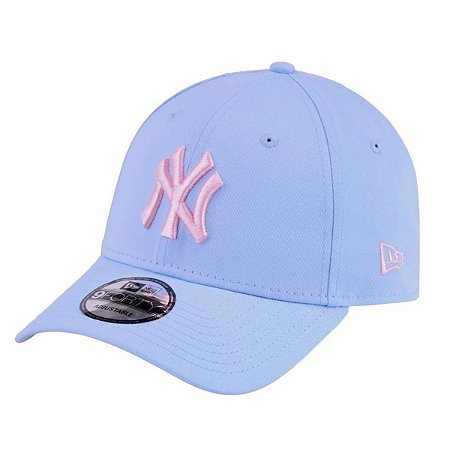 Boné New Era 940 SN Basic Neyyan Azul