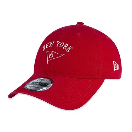 Boné New Era 920 New York Yankees Fashion Vintage Classic