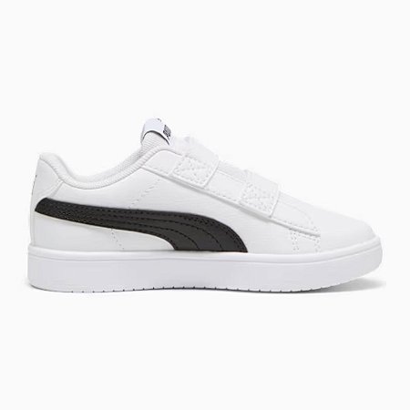 Tênis Puma Rickie Classic V Branco Infantil