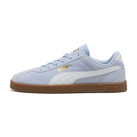 Tênis Puma Club Era II Suede Feminino Haute Tropical Azul