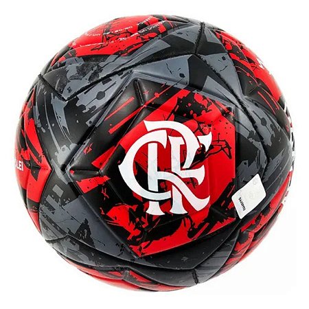 Bola De Futevôlei Altinha Oficial Licenciada Flamengo Dualt