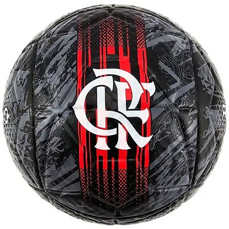 Mini Bola Dualt de Futebol Infantil do Flamengo