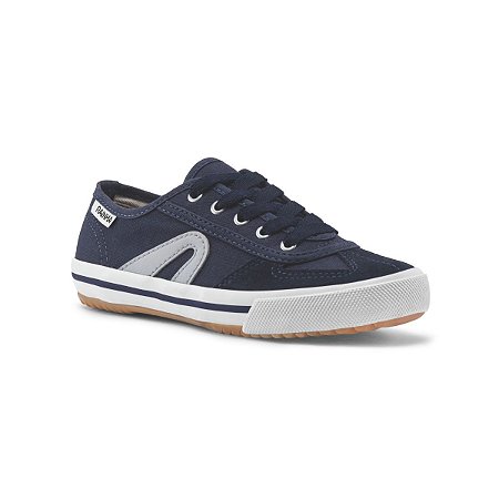 Tênis Rainha Vl 2500 Infantil Marinho Verde