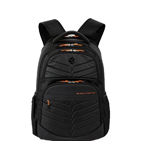 Mochila Sestini Grande Evolution Black Fire