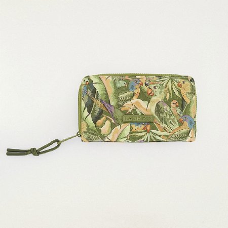 Carteira Farm Astral Floresta dos Passáros