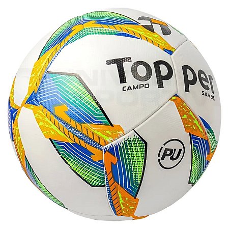 Bola Topper Campo Samba R1