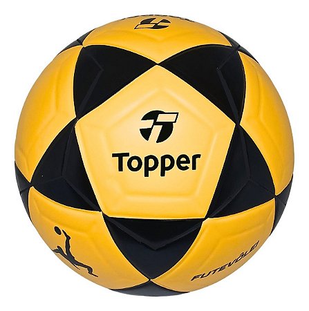 Bola De Futevôlei Topper Oficial R1