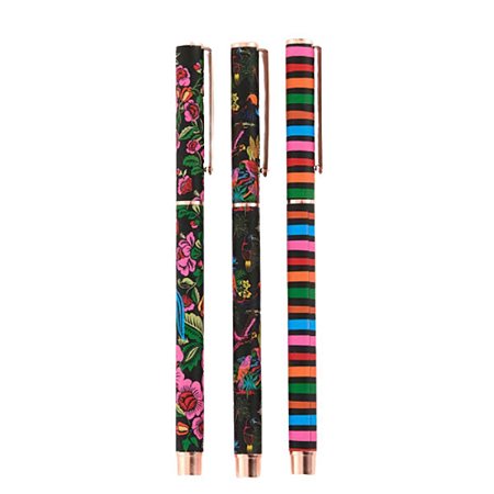 Trio Canetas Farm Voo Descoladinha