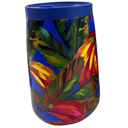 Copo Farm Que Sede 450ml Bananamix