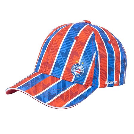 Boné Bahia Bicolor Supercap