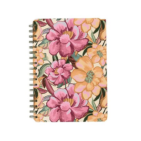 Caderno Farm Universitário Memorias de Verão 100 folhas