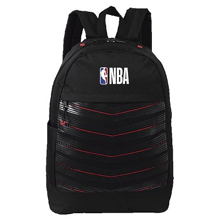 Mochila Nba Basics Sestini Preto