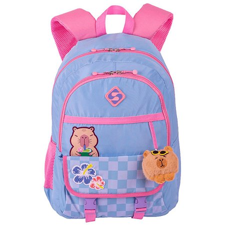 Mochila Sestini Lover Capivara Sestini