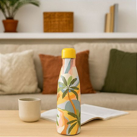 Garrafa Farm Glub Glub Praia Bahia 500ML