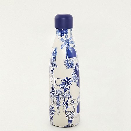 Garrafa Farm Glub Glub Aventureiro 500ML