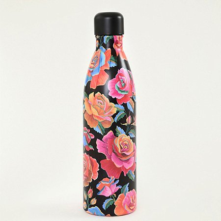 A Garrafa Farm Glub Glub Rosas Pintadas 750ml