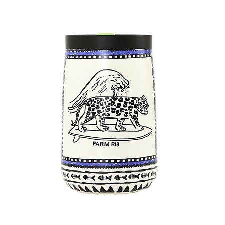 Copo Farm Que Sede Surfarm Lenço 450ML