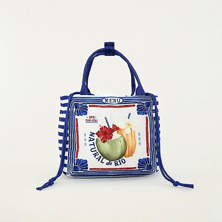 Necessaire Ziriguidum Farm Selo Praiano