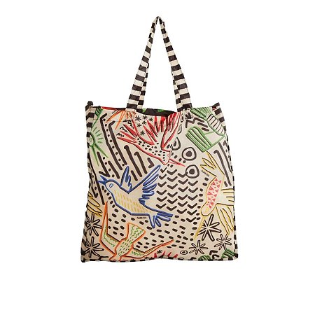 Bolsinha Farm Me Leva Urbano Beija Flor