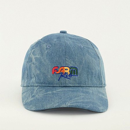 Boné Farm Etc Rainbow Jeans