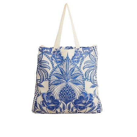 Bolsinha Farm Me Leva Coqueiros de Flor