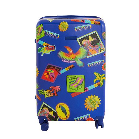 Mala Farm Me Leva Patch Rio G Rígida