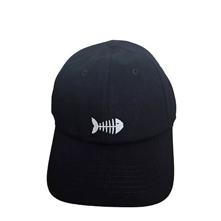 Boné Farm Etc Peixe Preto