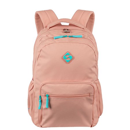 Mochila Sestini College Hydroblock Peach Candy