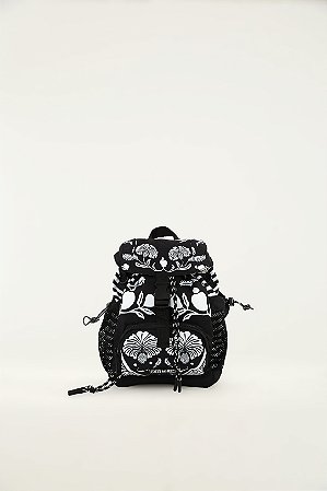 Mochila Farm Pipoquinha Sintra Preto