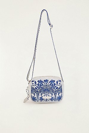 Bolsa Farm Chamego Coqueiro de Flor