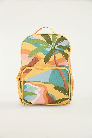 Mochila Farm Me Leva Carioca Paisagem