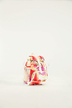 Mochila Farm Pipoquinha Suco de Caju