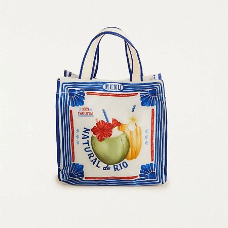 Bolsa Farm Mimo Selo Praiano