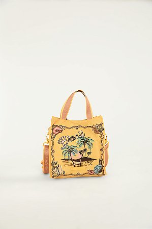 Bolsa Farm Mimo Souvenir Bahia