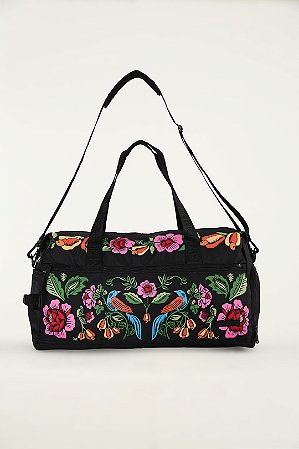 Bolsa Farm Findi Cashew And Birds RJ Preto