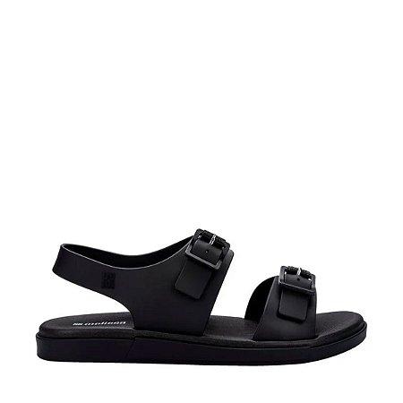 Sandália Melissa Walk Sandal Preto