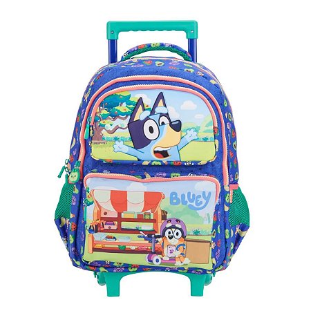 Mochila com Rodas Bluey SE Xeryus