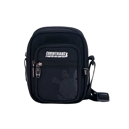 Bolsa Lateral SH01 Esportiva Corinthians Xeryus