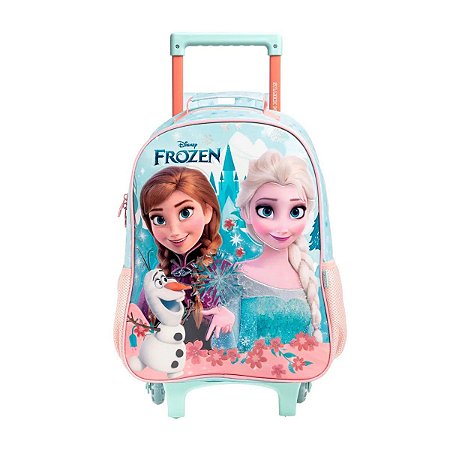 Mochila com Rodas E Alças Frozen Disney 16 Xeryus