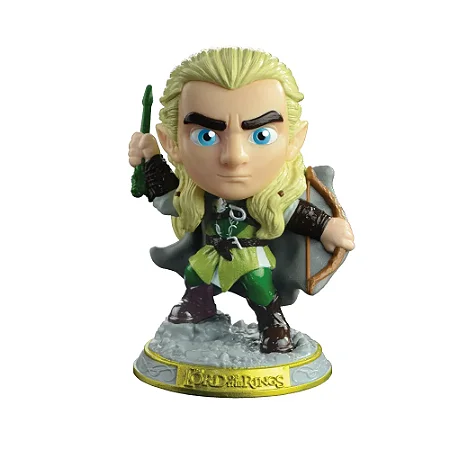BONECO FANDOM BOX LEGOLAS SENHOR DOS ANÉIS
