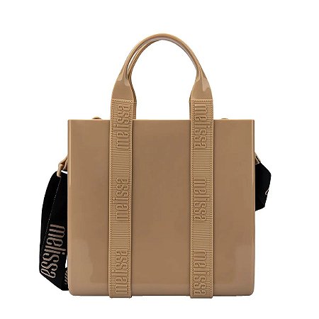 Bolsa Melissa Dulce Bag Bege