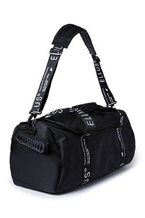 MALA ELLUS MASCULINA WEEKEND BAG TRADITION PRETO