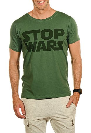 CAMISETA STO WARS RED FEATHER