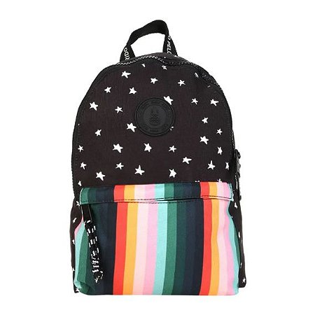 Mini Mochila Farm Xodozinha Tucano Listra Iris