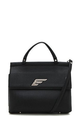 BOLSA ELLUS LISA PRETA