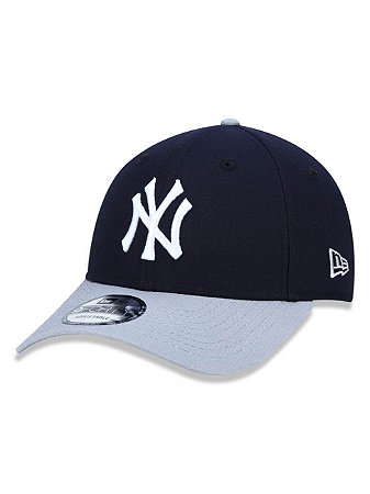 BONÉ NEW ERA BONÉ 9FORTY MLB NEW YORK YANKEES TEAM COLOR